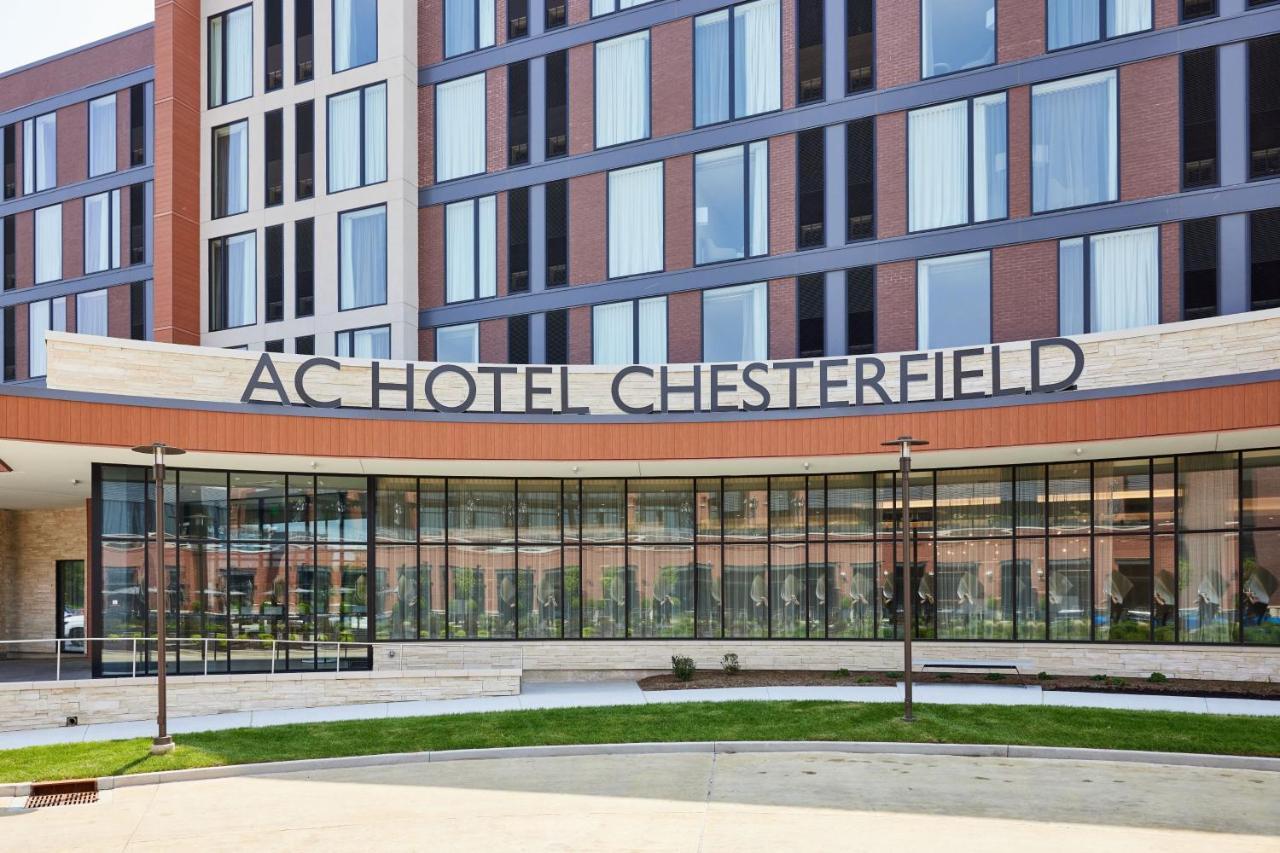 Ac Hotel By Marriott St Louis Chesterfield Bagian luar foto